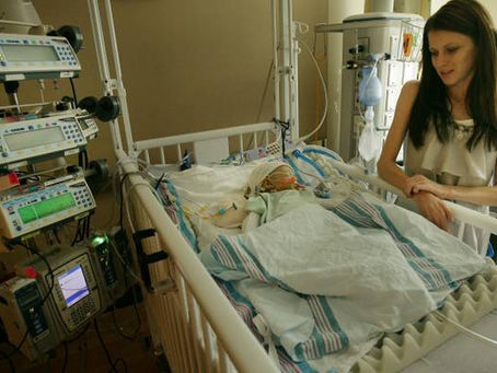 Friendship grows with organ transplant to save ailing infant | Local News | PE.com – Press-Ent