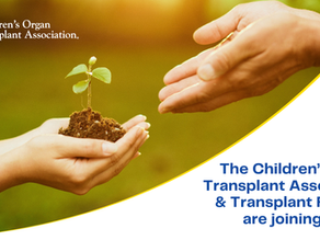 A New Chapter for Transplant Families