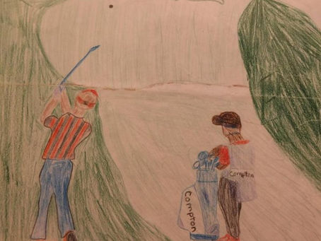 Heart transplant survivor Erik Compton finally gets to play the Masters – SB Nation