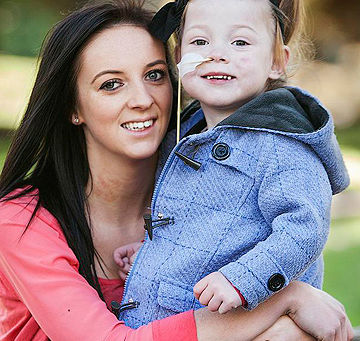 Madison Merrick Awaits Bowel Transplant | Stuff.co.nz