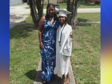North Miami HS student who had 6-organ transplant celebrates graduation | News – Home