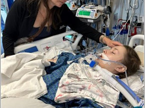 Fighting for Her Heart, Twice: AnnaSophia's Story