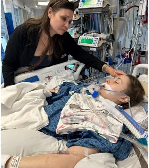 Fighting for Her Heart, Twice: AnnaSophia's Story