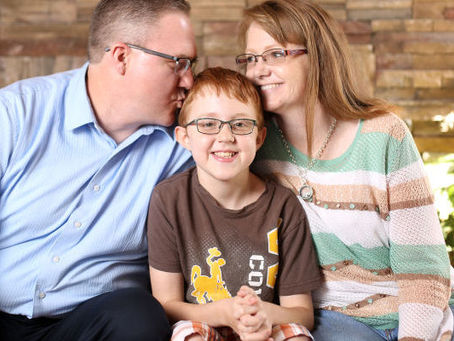 Liver transplant cures disease for 10-year-old Sheridan boy – Casper Star-Tribune Online