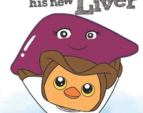 Howl Loves His New Liver