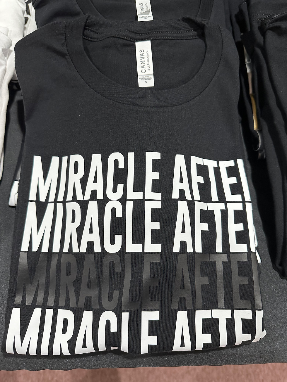 Thumbnail: Miracle After T-shirt