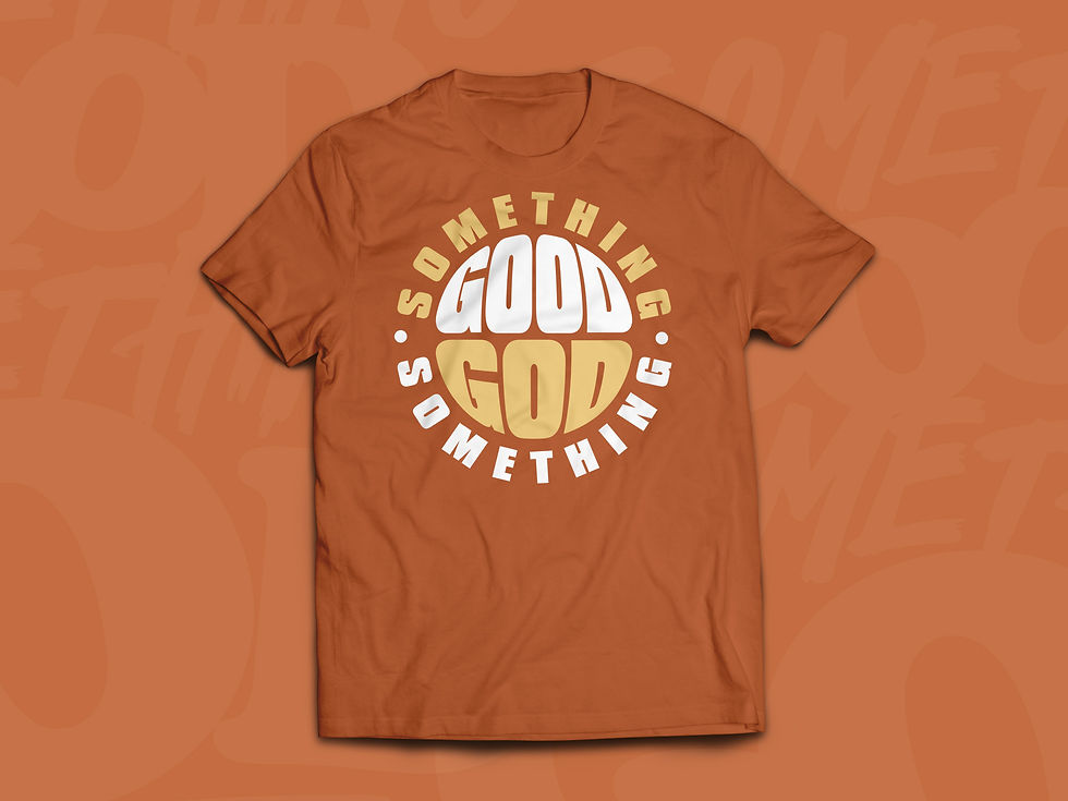 Thumbnail: Something Good, Something God!