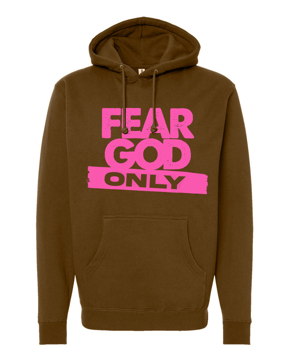 Fear God Only