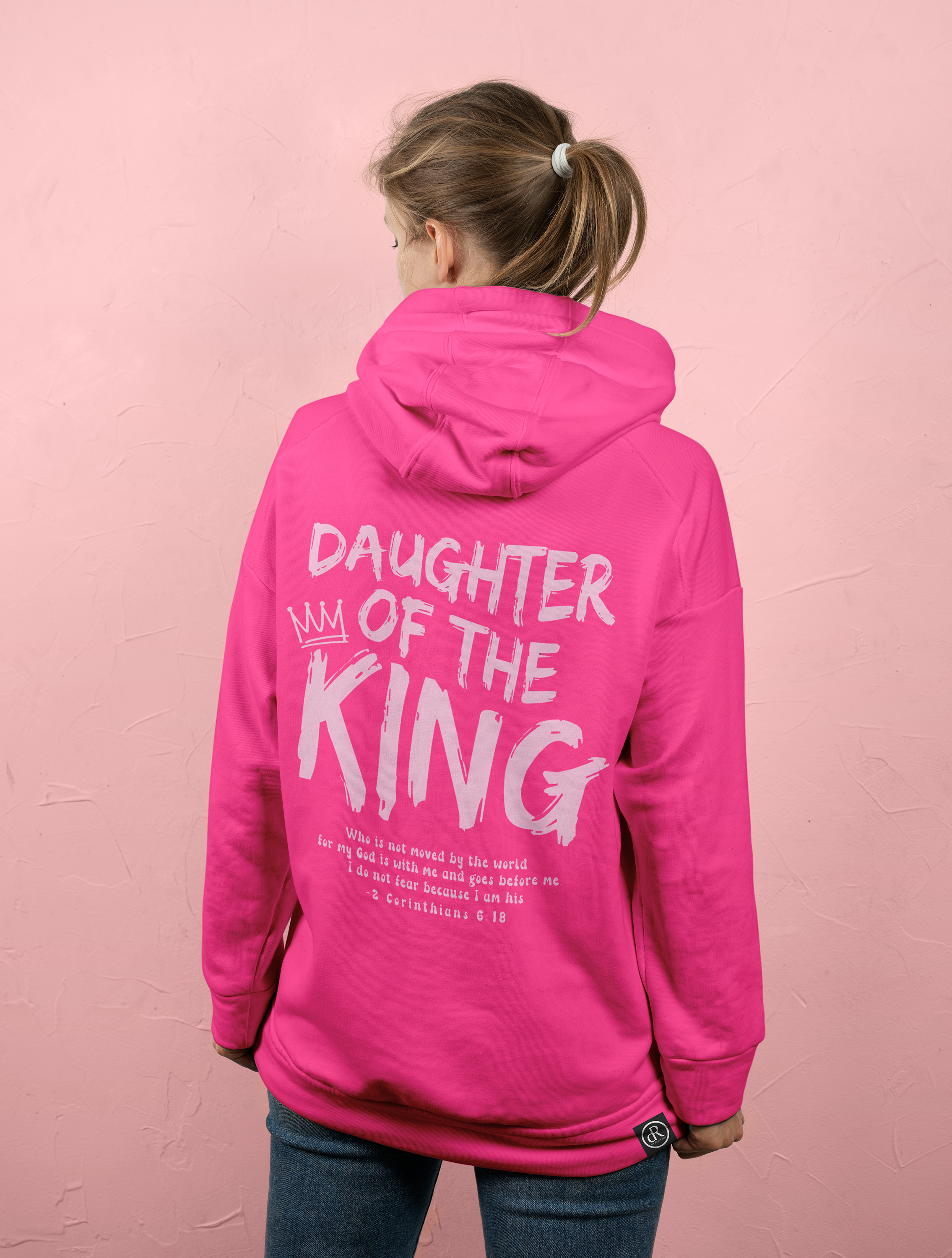 Daughter of the King Hoodie