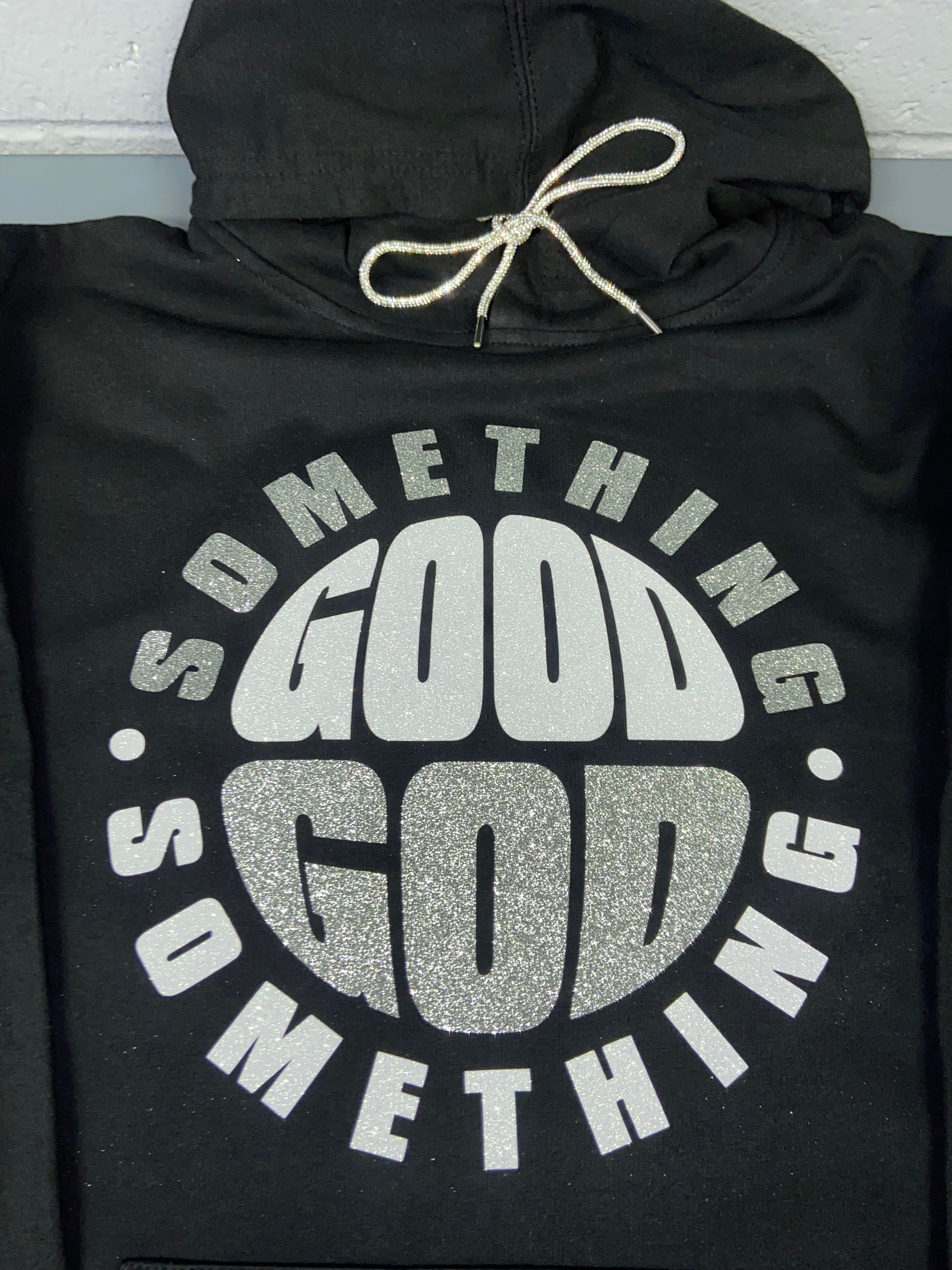 **GLITTER** Something Good, Something God!