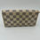 Thumbnail: Louis Vuitton Portefeuil Sara Bi-fold Damier Azur Ivory