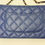 Thumbnail: Chanel Matelasse Chain Wallet Leather