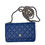 Thumbnail: Chanel Matelasse Chain Wallet Leather