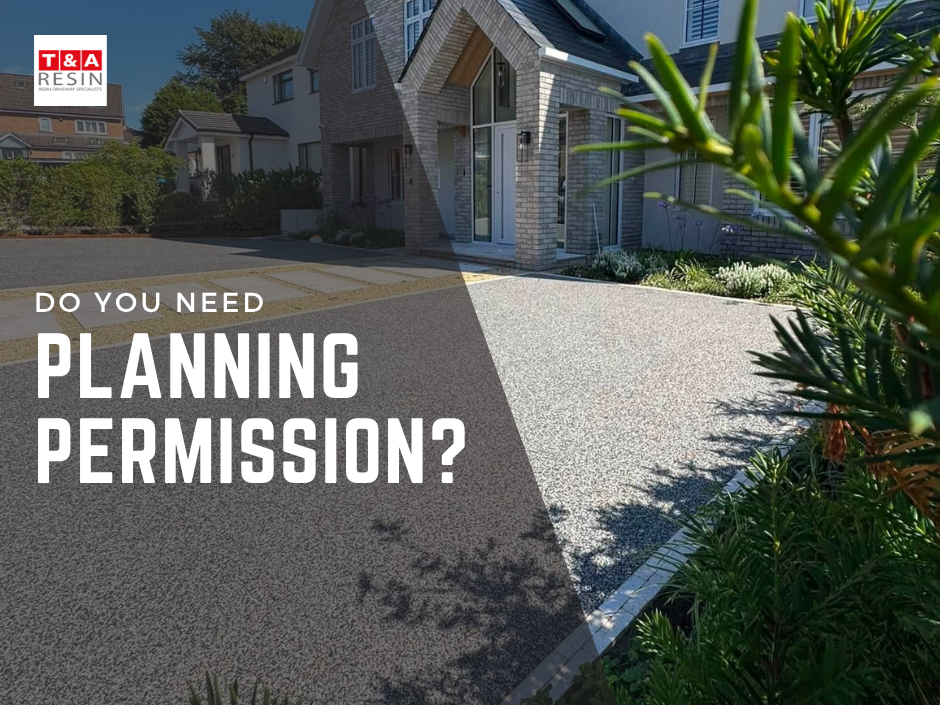 Do You Need Planning Permission for a New Driveway?