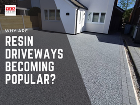 Resin Driveways Greater Manchester