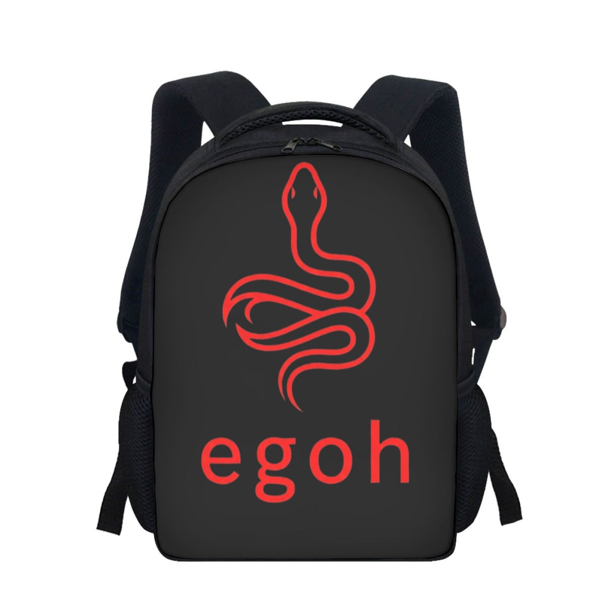 Egoh SnakeBackpack VS1 - Red/Black