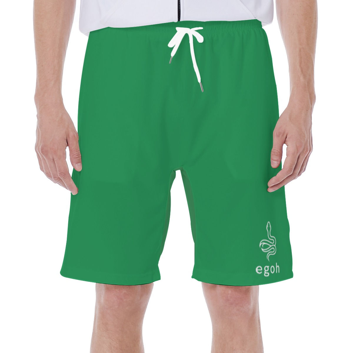 Elite VS1 Shorts Green