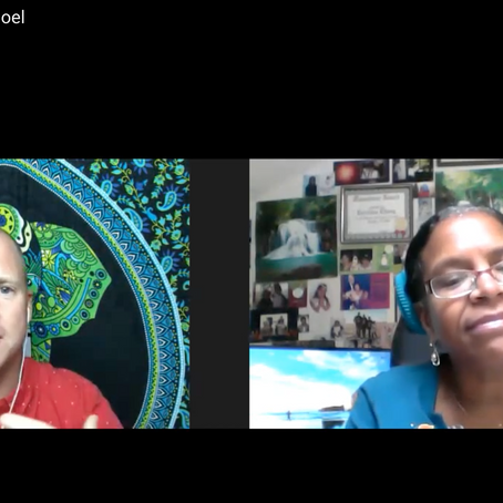 Interview on Awake 2 Oneness Radio