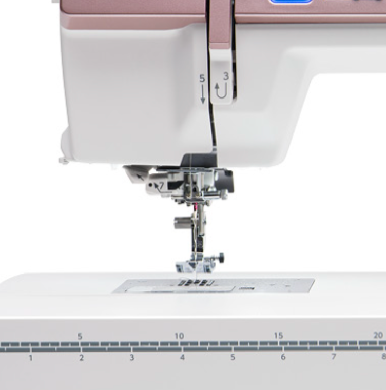 Thumbnail: Janome Memory Craft 9410 QC