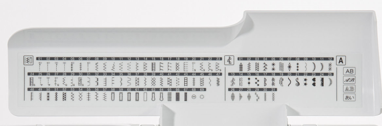 Thumbnail: Brother Innov'is F410