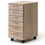 Miniature : Commode RMF 37.90 BASE à roulettes