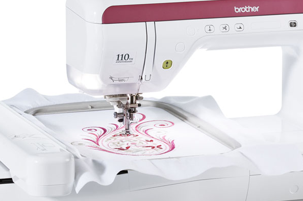 Thumbnail: Brother Innov'is V3 LE Borduurmachine