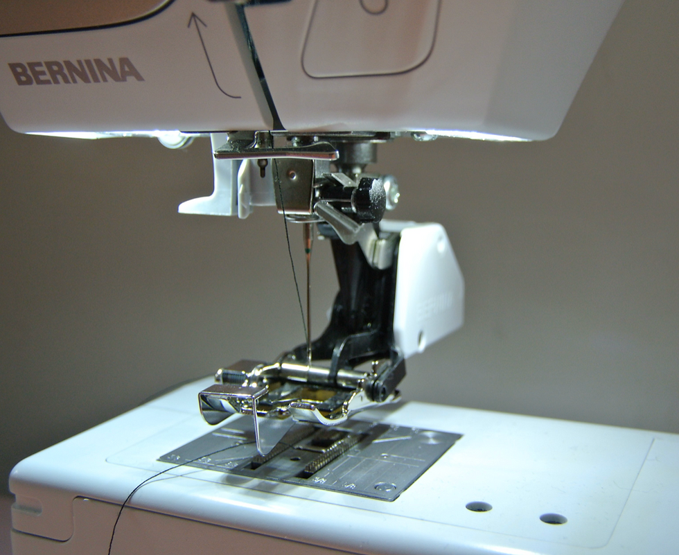 Miniature : Boventransportvoet # 50 Bernina