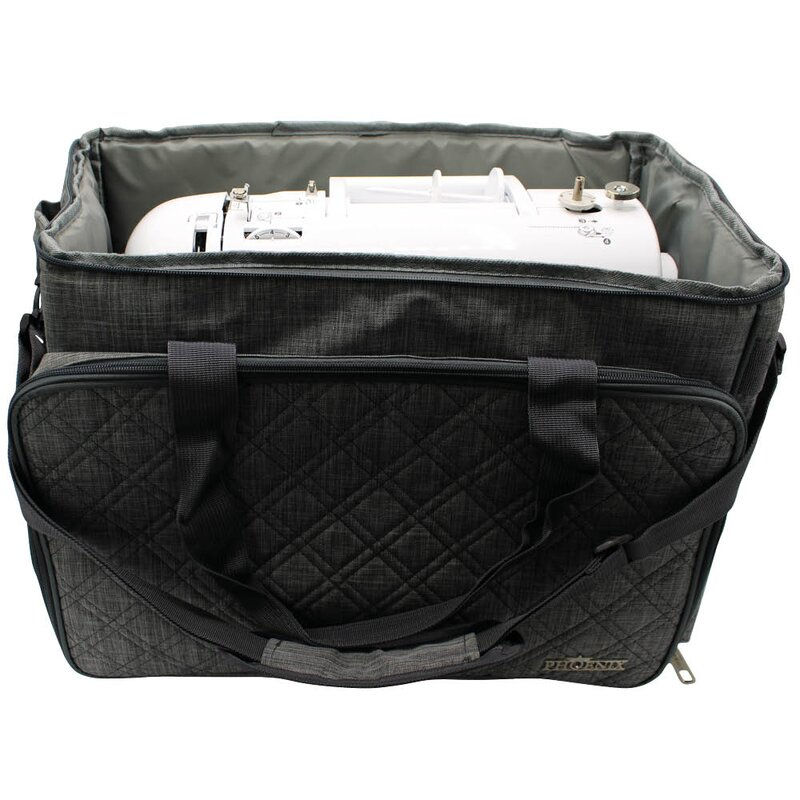 Thumbnail: Trolley naaimachine Phoenix