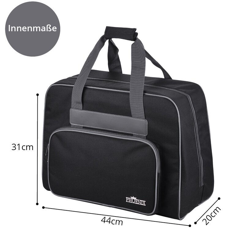 Thumbnail: Phoenix naaimachine draagtas