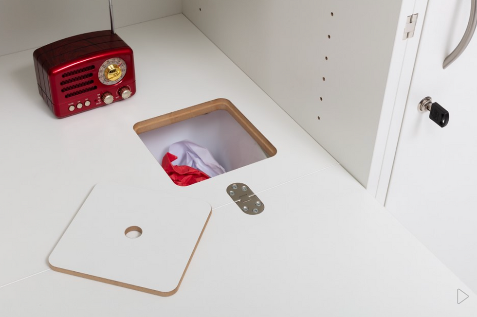 Thumbnail: RMF meubel CUBO Sew-flex (80.20)