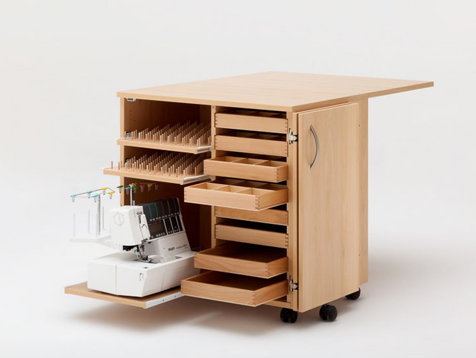 Thumbnail: RMF kast 39.40 - Extend - LOCKER