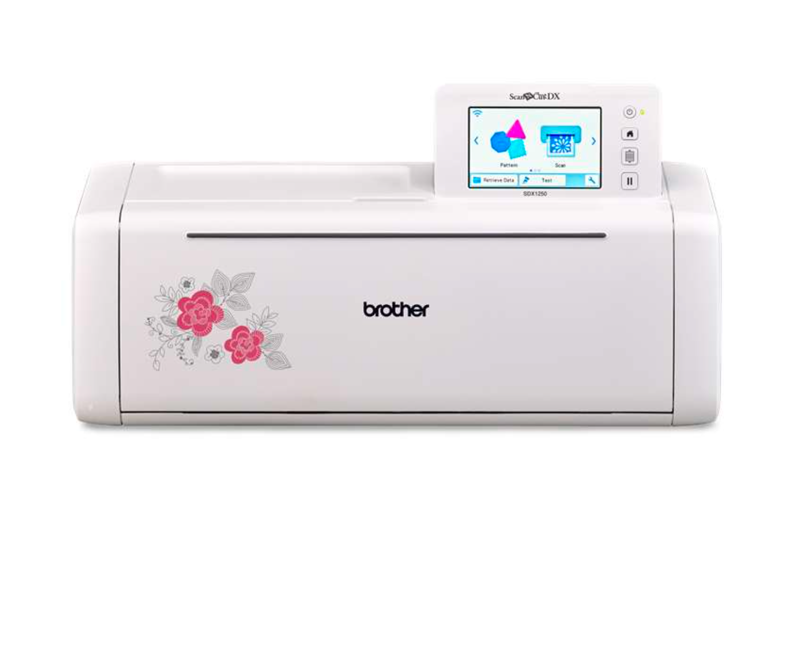 Brother ScanNCut SDX1250