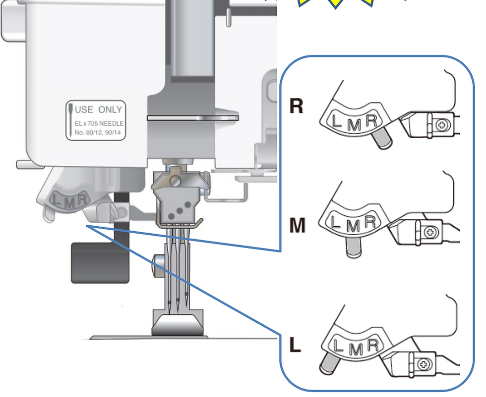 Thumbnail: Janome Cover Pro 3000 CPX