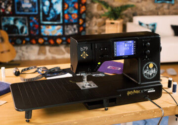 Thumbnail: Bernette 79 - Harry Potter Edition