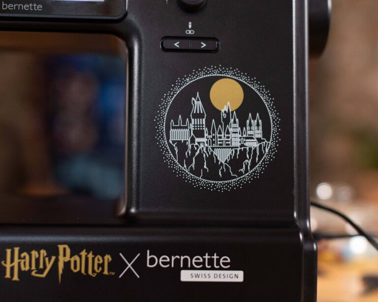 Thumbnail: Bernette 79 - Harry Potter Edition