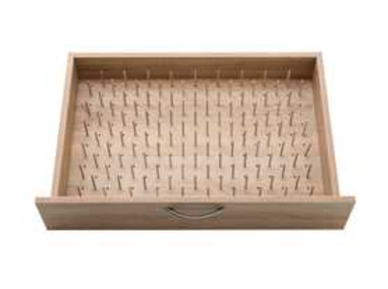 Thumbnail: RMF ladekast 37.20 BASE VIERA XL met wielen