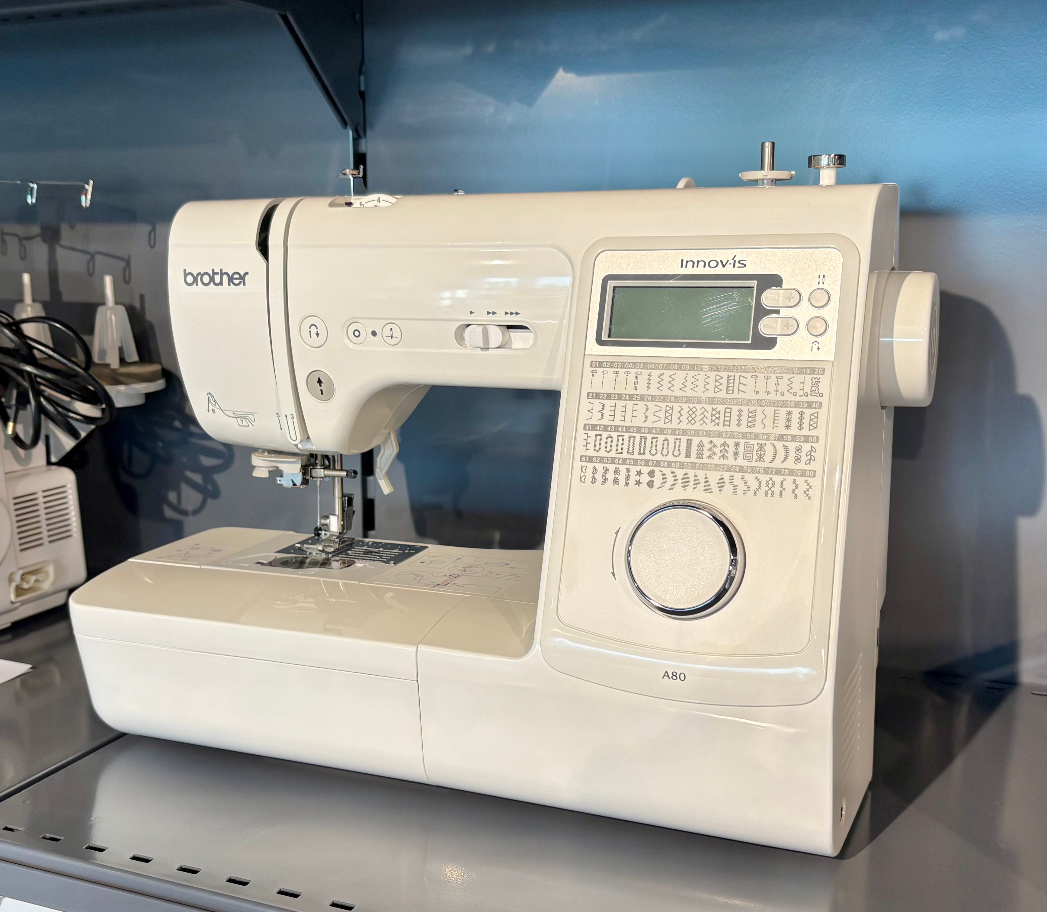 Brother A80 naaimachine