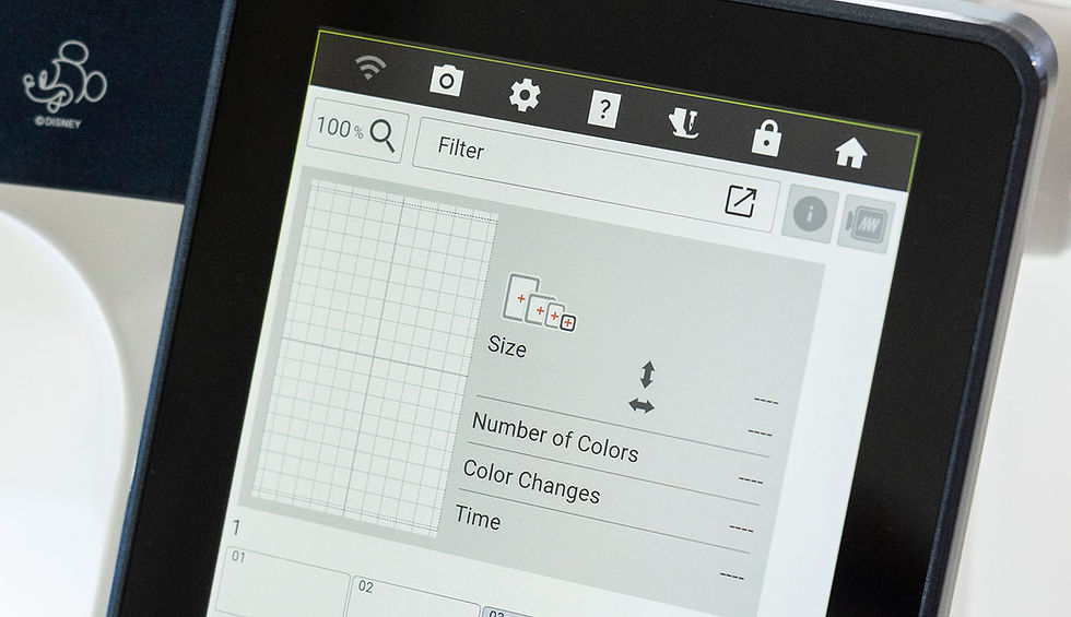 Thumbnail: Brother AVENEER EV1