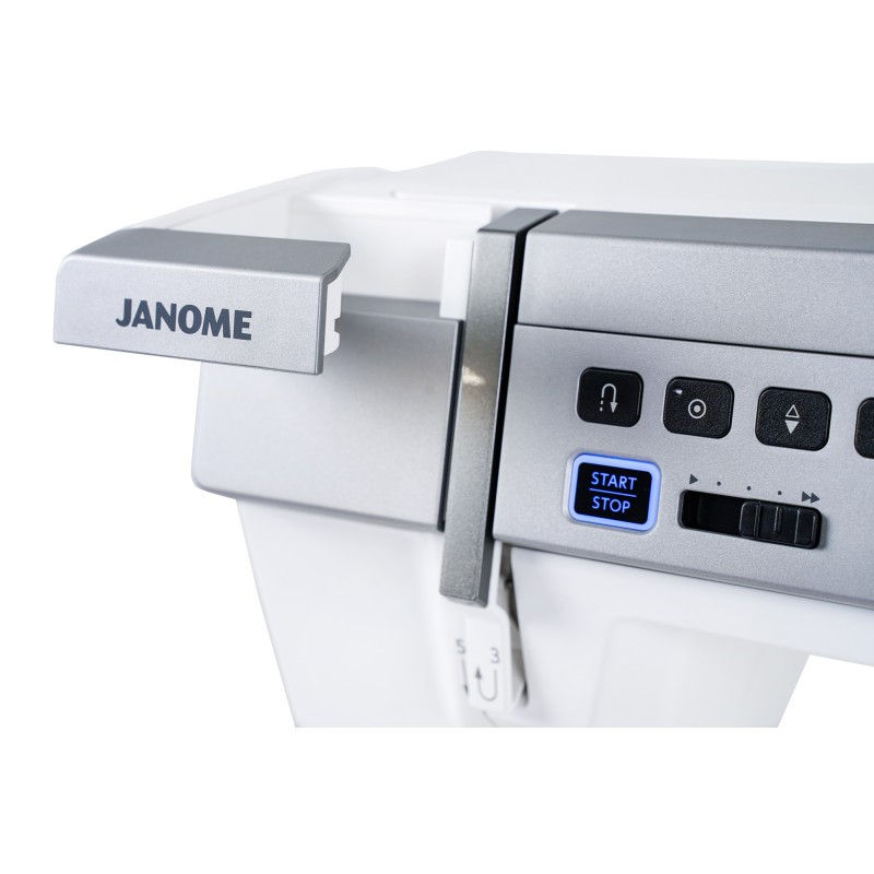 Thumbnail: Janome Memory Craft 9480 QCP