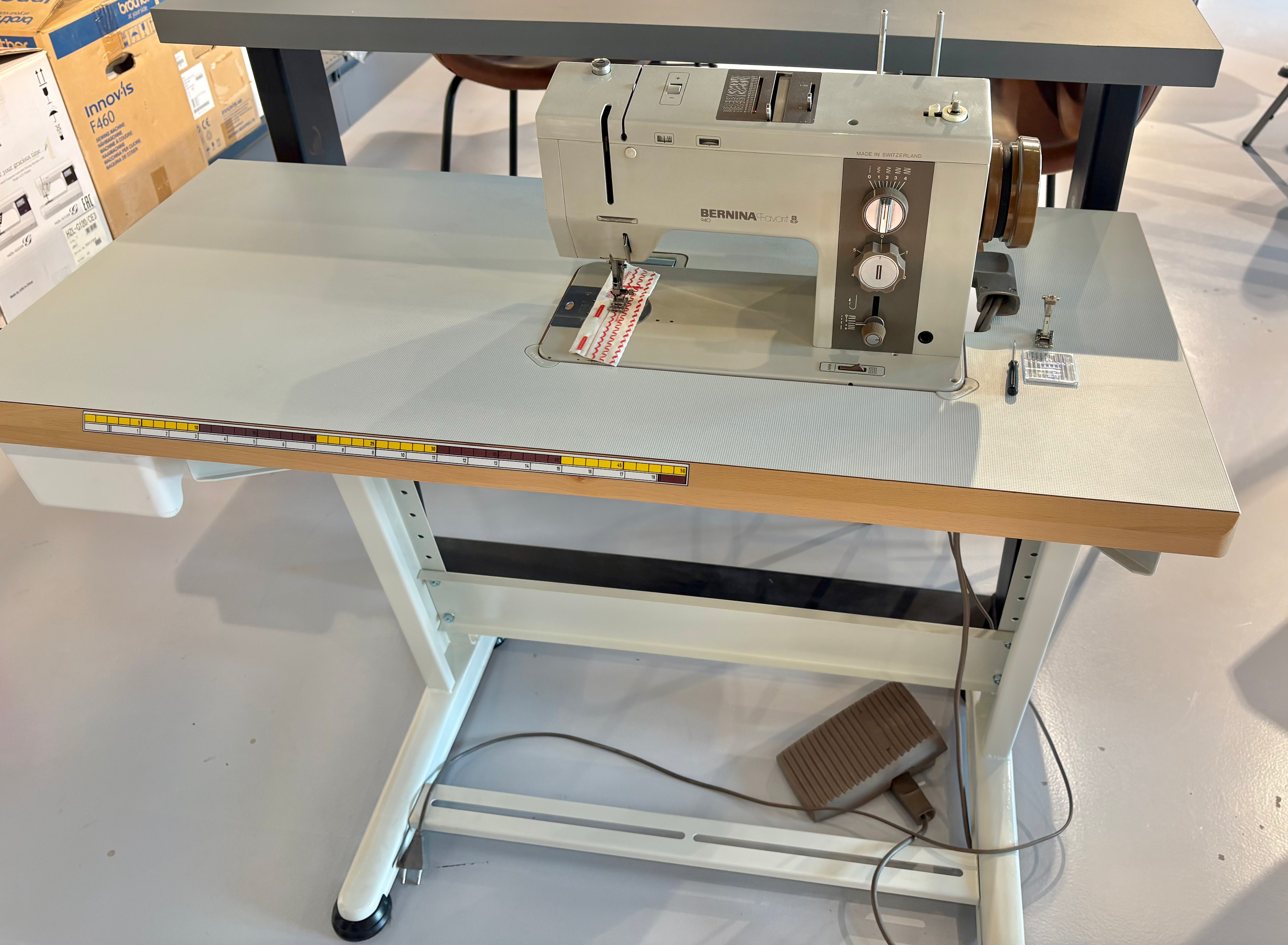 Bernina 950 industrial