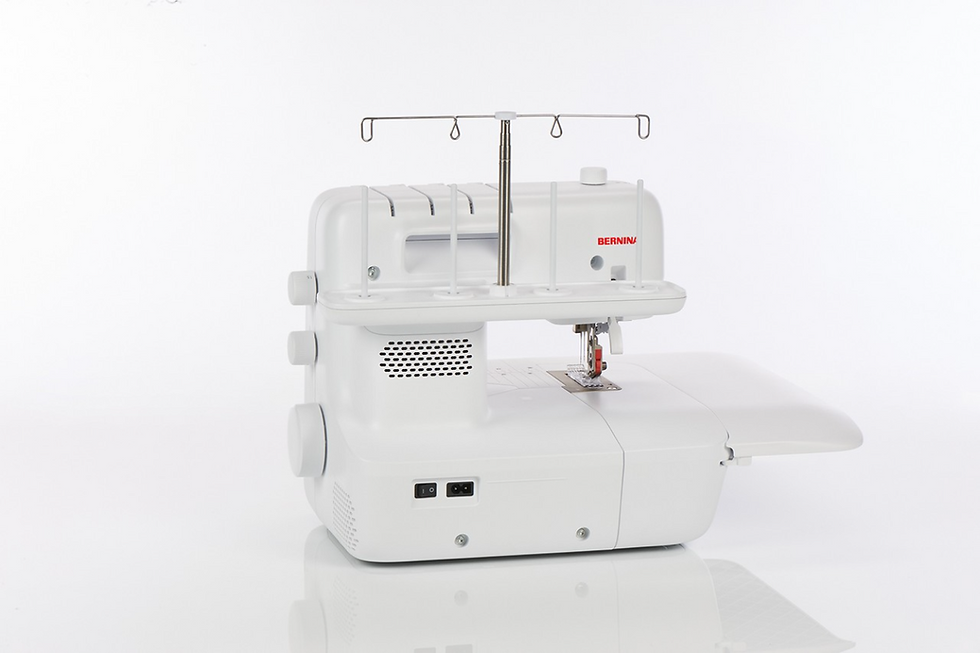 Thumbnail: Bernina L620 coverlock