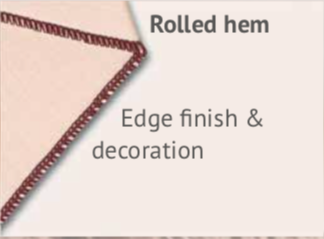 Miniature : Surjeteuse Babylock Enspire