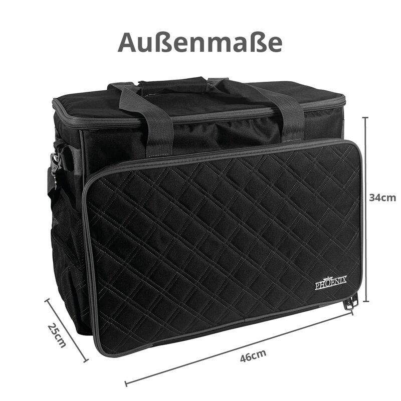 Thumbnail: Trolley naaimachine Phoenix