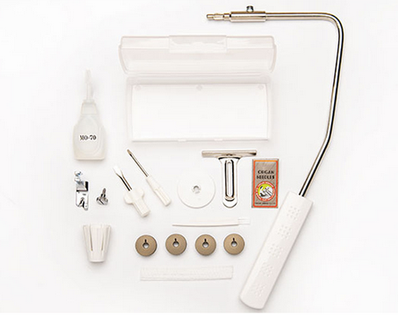 Thumbnail: Janome HD9 Professional