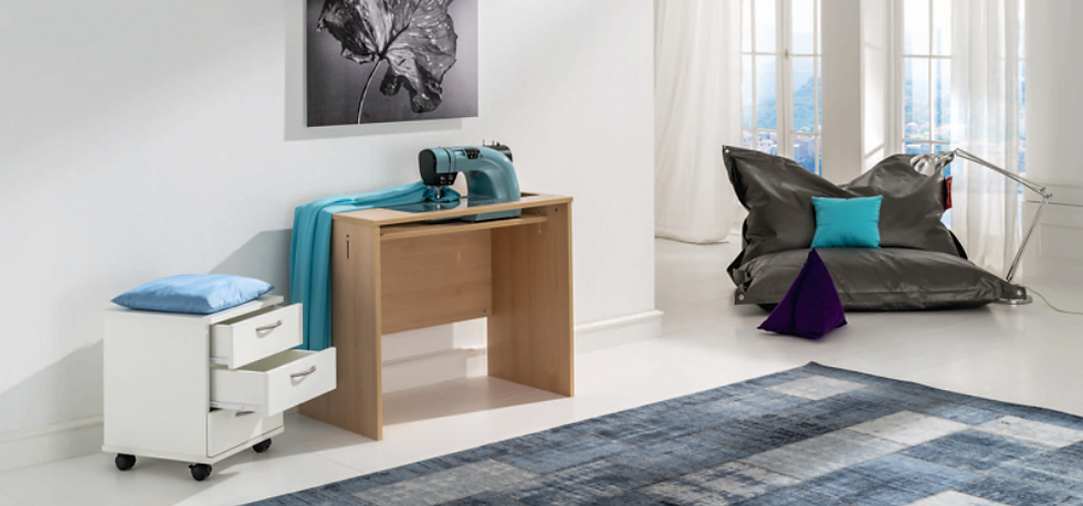 Miniature : Meuble de couture standard RMF "START" (31.10)