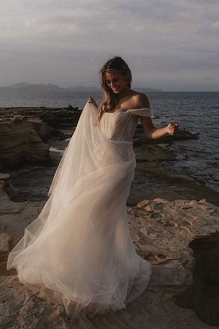 Mallorca Spain Elopement Photographer