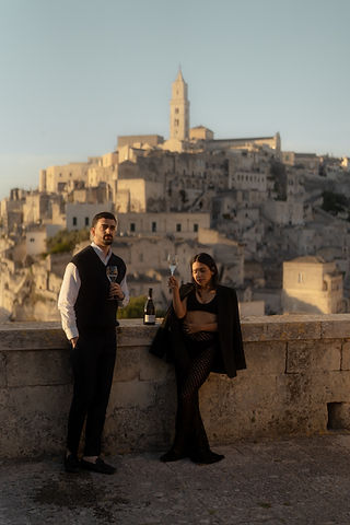 Matera Puglia Italy Wedding Photographer
