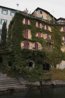 Lake Como Italy Elopement Planner