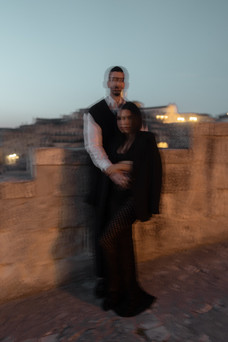Modern Puglia Italy Elopement