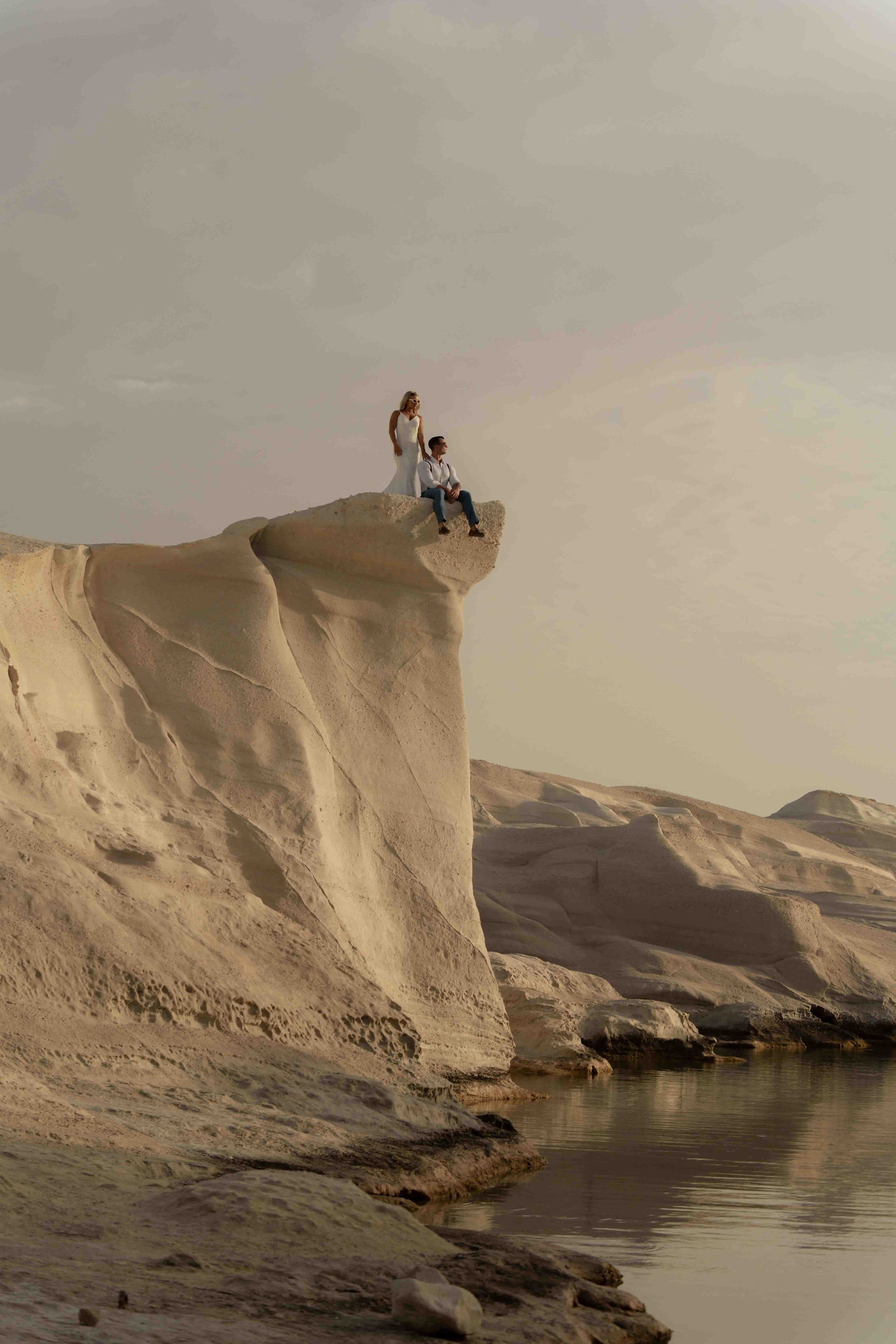 Greece elopement photographer